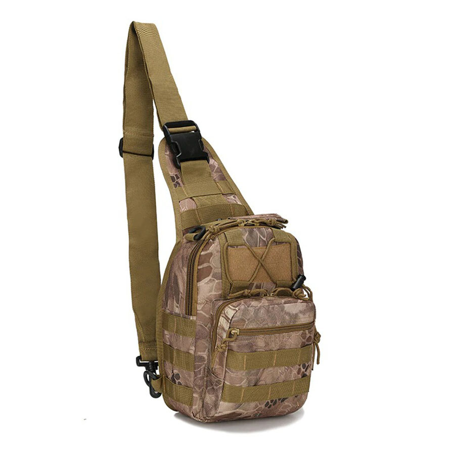 molle sling backpack